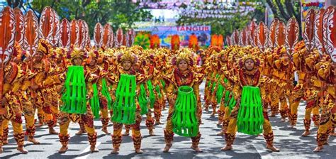 10 Most Famous Festivals In The Philippines Festivals