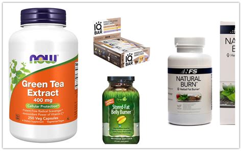9 Weight Management Supplements That Actually Work The Healthy Person