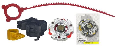 Hasbro Beyblade Métal Fury Toupie Vari Ares Autre Jeu De Plein Air