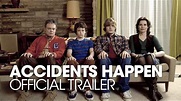 ACCIDENTS HAPPEN [2009] Official Trailer - YouTube