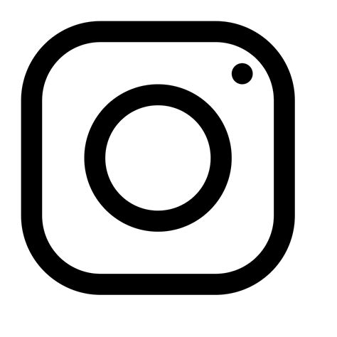 White Instagram Logo Transparent Background