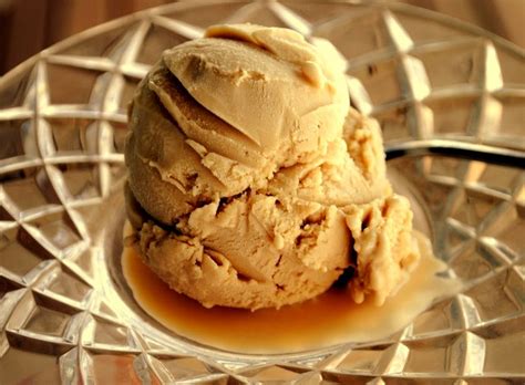 Butterscotch Ice Cream By Chef Zarnak Creative Recipes