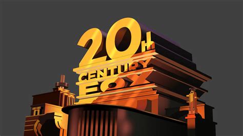 20th Century Fox Golden Structure Remake Wip Upd By Dotdeeanddel On