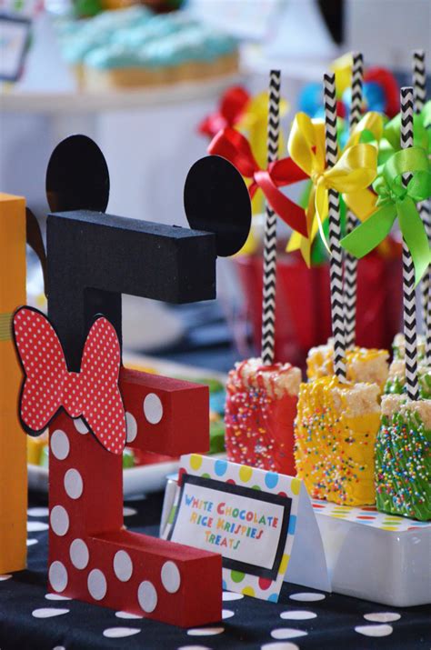 Also a great birthday party theme choice for siblings and twins. Sweet Simplicity Bakery — Mickey Mouse Clubhouse themed ...
