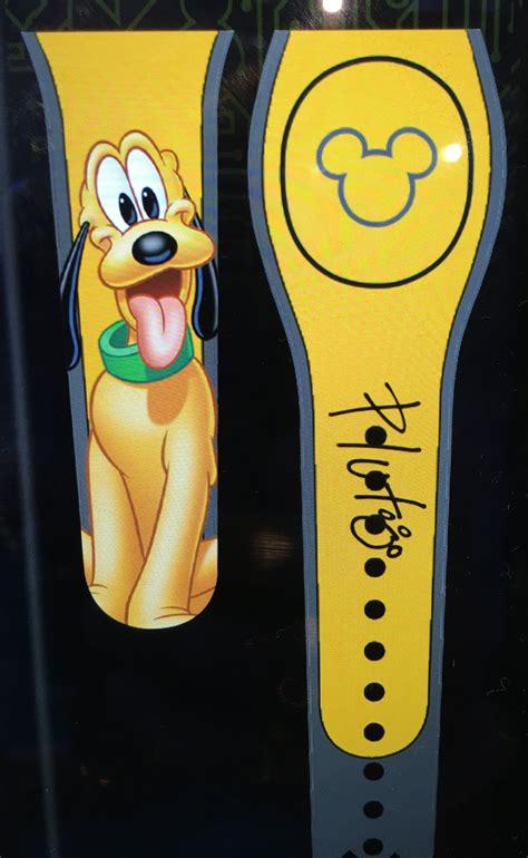To review the tripadvisor forums posting guidelines, please follow this link: Pluto MagicBand 2 Magic Band Disney Parks *Link It Later ...
