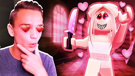 The Hottest Horror Game Youll Ever See Roblox Judy Youtube