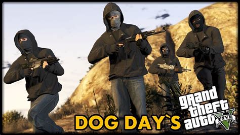 Dog Days Mit Felixgaming Gta V Fivem Multiplayer Online Deutsch