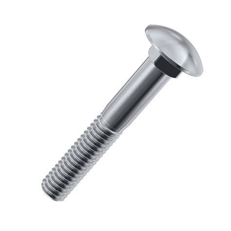 Buy M12 X 70mm Carriage Bolts Din 603 Stainless Steel A2 Save