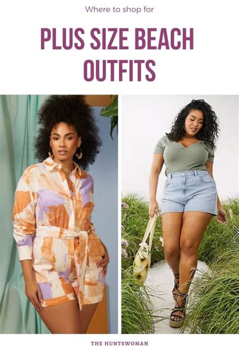 What Should I Wear For A Plus Size Beach Vacation Outfit Ideas The