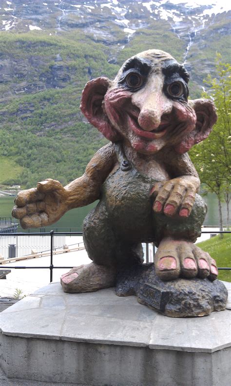 Photos Of Trolls In Norway Fun And Educational Com