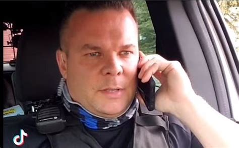 Tik Tok Cop Fired By Bellevue Mayor