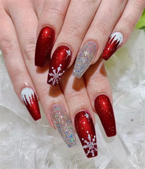 Please note that curing time vary based on gel polish brand. The Cutest and Festive Christmas Nail Designs for Celebration