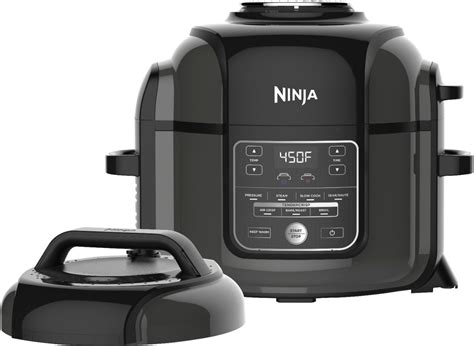 For all day cooking, use the slow cooker function: Ninja Foodi Slow Cooker Instructions
