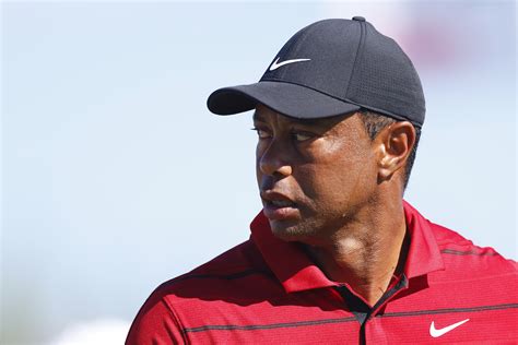 Tiger Woods Confirms Split From Nike Uk