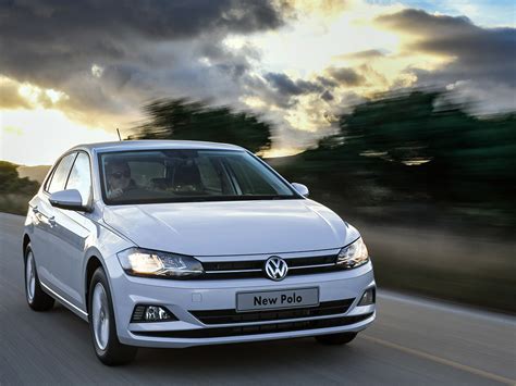 Sixth Generation Volkswagen Polo Launched In South Africa Polodriver