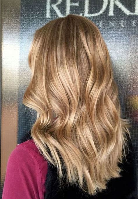 Warm Blonde Hair Shades Perfect For Brightening Your Locks This Spring