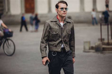 The Best Street Style From Pitti Uomo Springsummer 2019 Cool Street