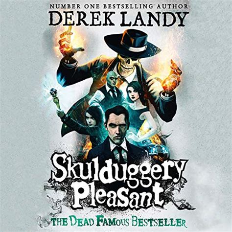The Skulduggery Pleasant Grimoire Von Derek Landy Hörbuch Download