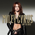 Just Cd Cover: Miley Cyrus: Can't Be Tamed (Official Album Cover)