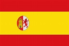 Bandera de España de la 1ª República