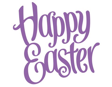 Happy Easter 6 Free Vector Graphic Download Clipart Best Clipart Best