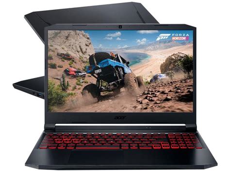 Notebook Gamer Acer Amd Ryzen R H Gb Gb Ssd Full Hd Nvidia Gtx Gb