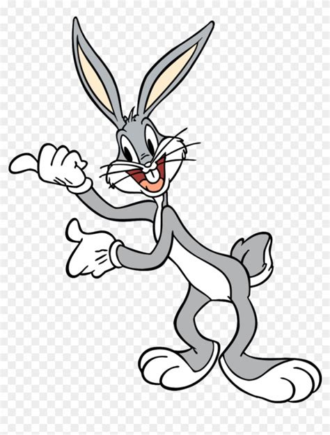 Free All Cliparts Bugs Bunny Clipart Bugs Bunny And Daffy Duck Png Nohat Cc
