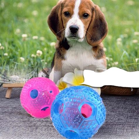 Interactive Dog Ball Dog Toys Ball And Treat Dispensing For Dogs Cat