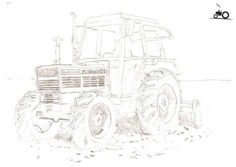 Kleurplaat Tractor Deutz Kleurplaat Tractor Fendt Traktor 15162 The
