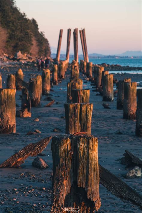 Clayton Beach Bow Wa 98232 Usa