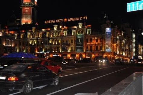 Arena Kiev Lypky Restaurant Reviews And Photos