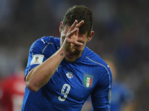 Белотти андреа (belotti andrea) футбол нападающий италия 20.12.1993. Manchester United transfer target Andrea Belotti will only ...