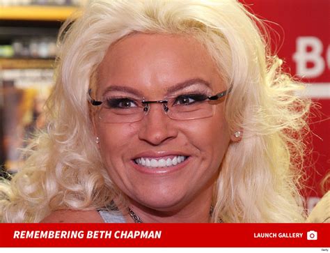 Dog The Bounty Hunters Wife Beth Chapman Dead At 51 After Cancer