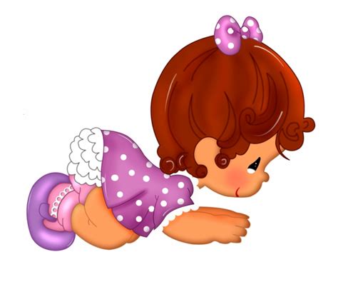 Animated Baby Girl Clipart 10 Free Cliparts Download Images On