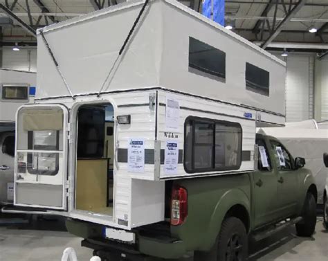 5 Best Pop Up Campers For Toyota Tundra With Video Tours Camper Grid