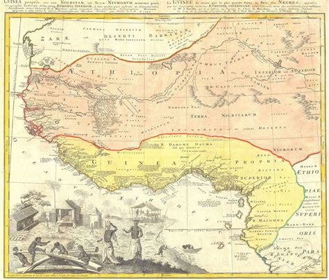 This map was created in 1747 by english cartographer emanuel bowen as part of a collection. The Lost Tribes of Israel: The Psalms 83 Conspiracy - Black History In The Bible