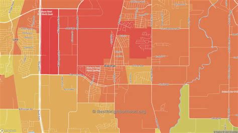 The Best Neighborhoods In Everman Tx By Home Value