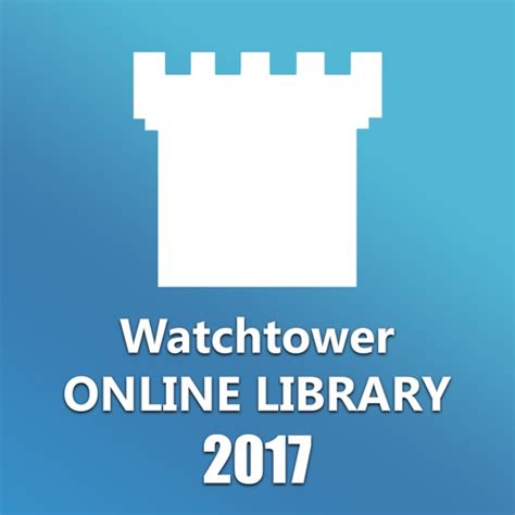 Watchtower Online Library 2017 By Hranush Manukyan