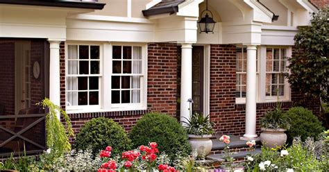 How To Choose The Best Exterior Paint Colors With Brick