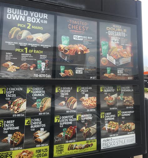 10 Best Taco Bell Canada Images On Pholder Tacobell Living Mas And