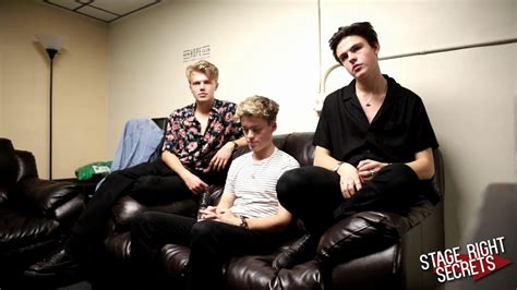 New Hope Club Interview Youtube