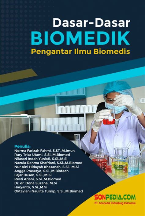 PDF DASAR DASAR BIOMEDIK Pengantar Ilmu Biomedik