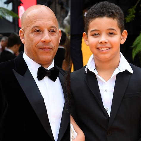 Vin Diesels 10 Year Old Son To Make Acting Debut In F9