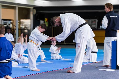 Respect Is The Key Value Of Martial Arts Kids Martial Arts Karate