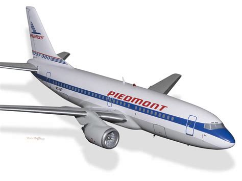 Boeing 737 300 Piedmont Airlines Model Private And Civilian 21950