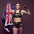 Megan Anderson representing her nation of Australia : r/mmababes