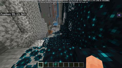 How To Find A Deep Dark Biome In Minecraft Bedrock Edition