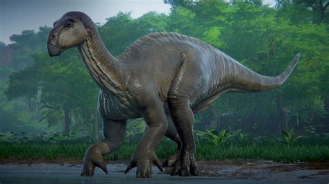 Lets Show Some Love For Iguanodon Rjurassicworldevo