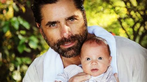 John Stamos Son Billy Is Ready To Rock On Fourth Of July — See The