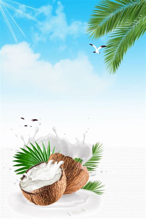 Coconutfreshcoconut Juicehealthyrefreshingfreshly Squeezedcoconut